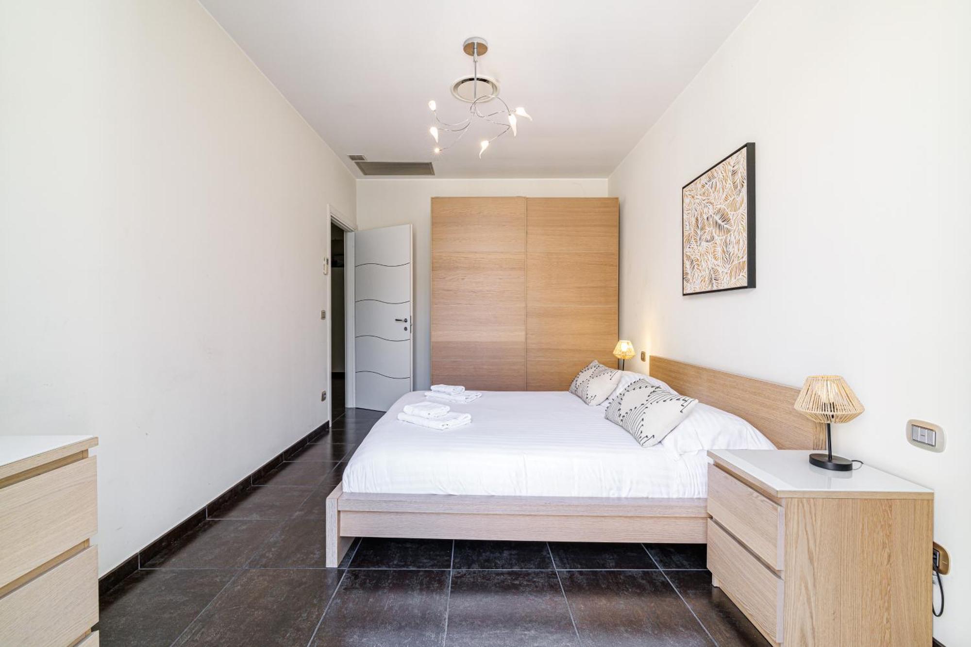 Appartement Le Saint Charles à Menton Extérieur photo